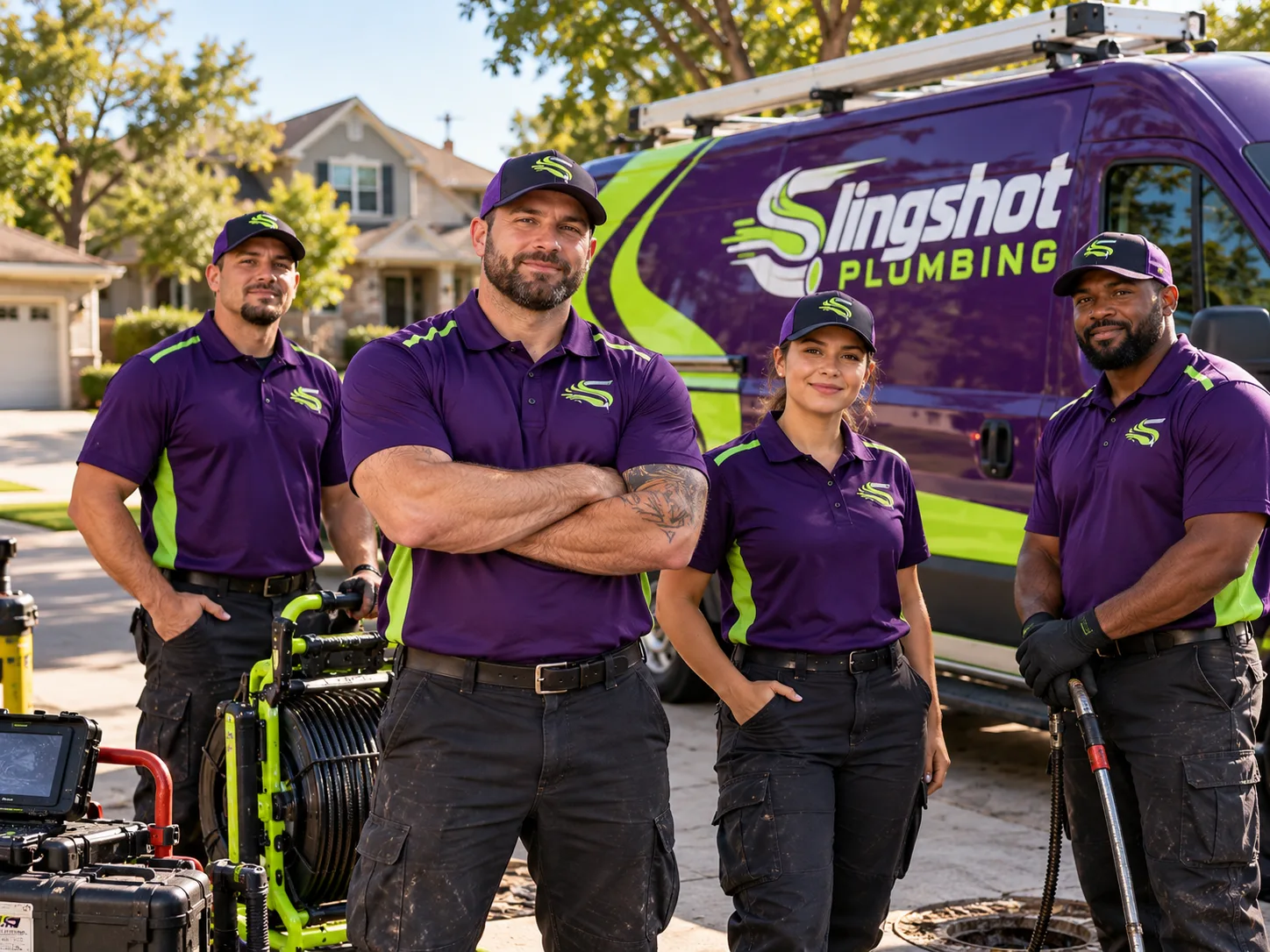 Drain Cleaning in Newton Hamilton, PA near me