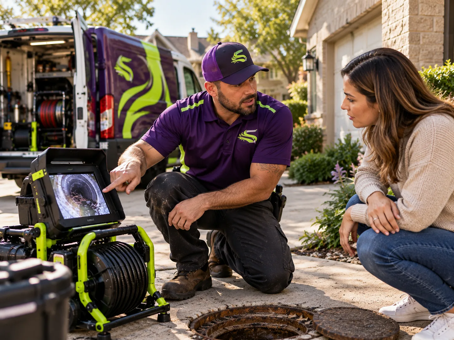 Drain Cleaning Newton Hamilton, PA FAQs